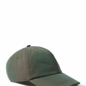 Burberry - Iridescent Cotton-Twill Baseball Cap M
